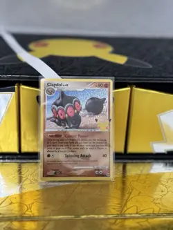 Celebrations Classic Collection Holo Rare Card #15/106 Claydol NM - Image 1