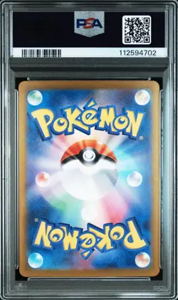 PSA 10 Miraidon Koraidon ex SAR 102 103/078 Pokemon Card From Original Owner - Image 3