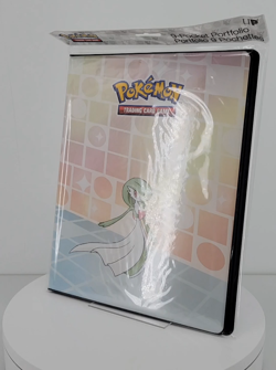 Ultra PRO Pokemon Gallery Series Trick Room 9 Pocket Portfolio Gardevoir Design - Image 2