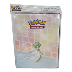Ultra PRO Pokemon Gallery Series Trick Room 9 Pocket Portfolio Gardevoir Design - Image 3