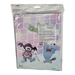 Ultra PRO Pokemon Gallery Series Trick Room 9 Pocket Portfolio Gardevoir Design - Image 4