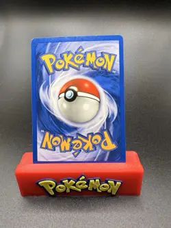 Pokemon TCG - CHARMANDER - 46/102 - UK 4TH PRINT - BASE SET (1999/2000) - LP/NM - Image 2