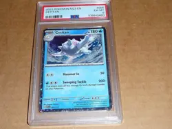 2023 Pokemon M23 EN CETITAN #005 PSA 6 - Image 1