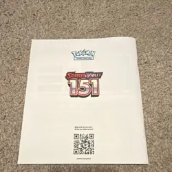 Pokemon Scarlet & Violet 151 Player's Guide Snorlax Nintendo English (only) - Image 2