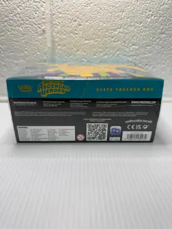 Pokemon Mega Evolution Ascended Heroes Elite Trainer Box ETB NEW SEALED - Image 3