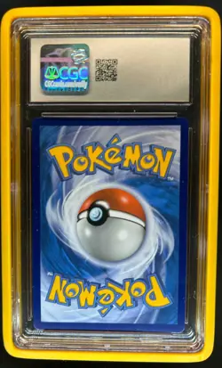 2019 Pokemon SM Cosmic Eclipse Arceus Dialga Palkia Tag Team #220/236 CGC 10 - Image 2