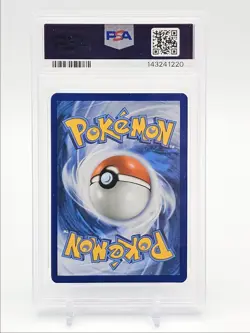 FLYGON 2025 POKEMON PHANTASMAL FLAMES ILLUSTRATION RARE 101/094 PSA 9 Q3628 - Image 2