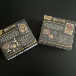 Pokemon Elite Trainer Box Mega Evolution Lucario & Gardevoir ETB - Image 2