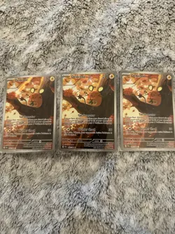 3x Dedenne 093/088 Illustration Rare - Pokemon TCG: Perfect Order - English NM - Image 1