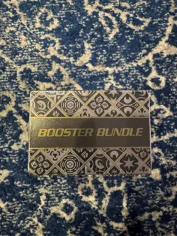 Pokemon Paldean Fates Booster Bundle Sealed - Image 3