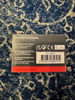 Pokemon Paldean Fates Booster Bundle Sealed - Image 5