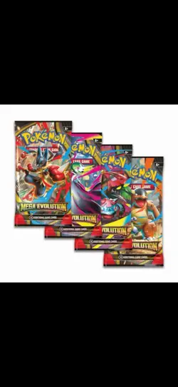 Pokemon TCG Mega Evolution Enhanced Booster Box (36 Packs) - Sealed ✅ - Image 2