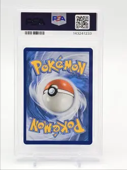 MEGA LUCARIO EX 2025 POKEMON MEGA EVOLUTION ULTRA RARE 160/132 PSA 10 Q3628 - Image 2