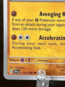 Lucario 114/198 Prize Pack Series 3 Play! Pokemon Stamped Non-Holo LP-NM - Image 4