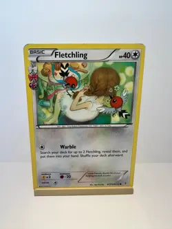 Fletchling RC25/RC32 Common Generations Pokemon Moderately Played - Image 1