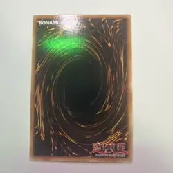 Yugioh Conquistador of the Golden Land MGED-EN054 Gold Rare 1st Ed NM - Image 2