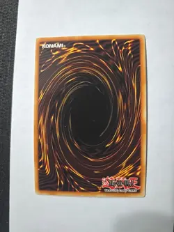 Yugioh Conquistador of the Golden Land MGED-EN054 Gold Rare 1st Ed NM - Image 2