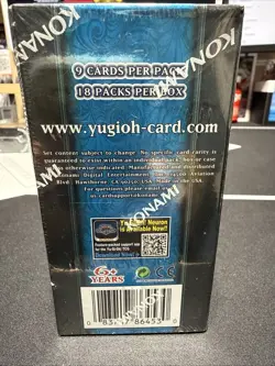 Yugioh 25th Anniversary Rarity Collection II (2) Booster Box Brand New Sealed! - Image 2