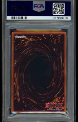 PSA 10 Yu-Gi-Oh Mirror Force MRD-138 Ultra Rare 1st Edition Gem Mint - Image 4