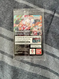 Monkey.D.Luffy (055) (College Basketball US Voyage) P-055 One Piece Promotion... - Image 3