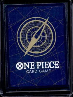 2025 One Piece Honesty Impact Rare Alternative Art #OP11-018 - Image 2