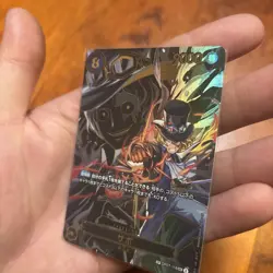 One Piece Carrying on His Will Sabo (SP Ver.) OP07-118 - Image 3