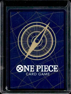 2025 One Piece The Best Premium Booster JPN Uso-Hachi Alternate Art #ST18-001 - Image 2