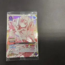 Asuna Alternate Art Foil - UEPR/SAO-2-042 NM - Union Arena Sealed - Image 1