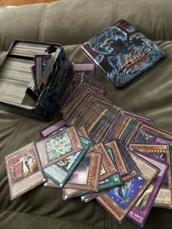 yugioh cards 1st edition lot - Image 1