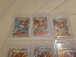 8 x Pokemon Trainer Cards. Paxk Fresh. Near Mint. Mint Condition - Image 2