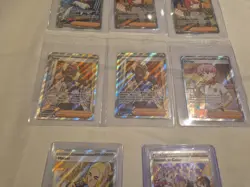 8 x Pokemon Trainer Cards. Paxk Fresh. Near Mint. Mint Condition - Image 3