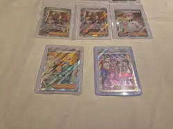 8 x Pokemon Trainer Cards. Paxk Fresh. Near Mint. Mint Condition - Image 4