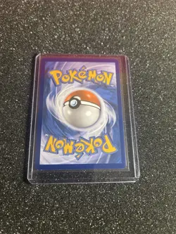 Gloom 198/197 Holo Illustration Rare Pokemon Card NM - Image 2