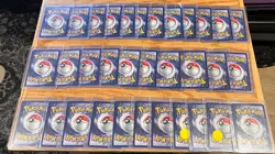 1999 Pokemon Base Set Trainer Card Complete Lot - LP/NM Original WOTC Vintage - Image 2