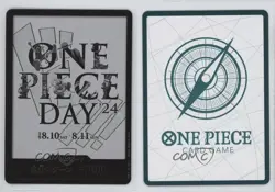 2022-Current One Piece Card Game: Promos Japanese DON!! (One Piece Day 2024) - Image 3
