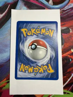 Pokemon TCG - Hariyama ex 100/107 EX Deoxys Ultra Rare Holo Foil Card - Image 3