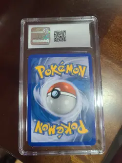 CGC 9 MINT Shiftry 14/130 HOLO RARE Diamond & Pearl Pokemon Card - Image 4