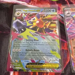 Pokemon TCG Double Rare RR Lot of 12 ex Cards NM - - Image 2