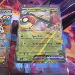 Pokemon TCG Double Rare RR Lot of 12 ex Cards NM - - Image 5