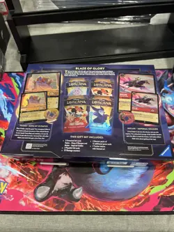 Disney Lorcana: The First Chapter Gift Set (4 Packs 12 Cards each) 4050368981752 - Image 2