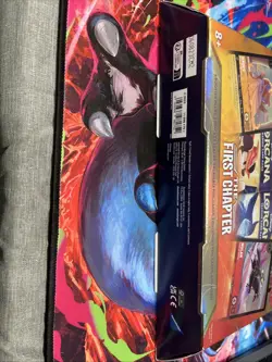 Disney Lorcana: The First Chapter Gift Set (4 Packs 12 Cards each) 4050368981752 - Image 3