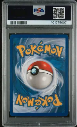 Pokemon Cards: EX Dragon Frontiers Reverse Holo: Mantine 20/101 PSA 6 - Image 2