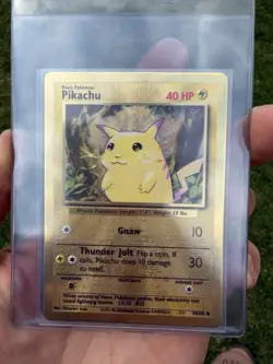 Pokemon Celebrations Gold Metal Charizard & Pikachu Cards 25th Anniversary Base - Image 4