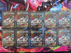 2026 Pokemon Ascended Heroes Black Star Promo Mega Gardevoir #032 Lot Of 10 Card - Image 1