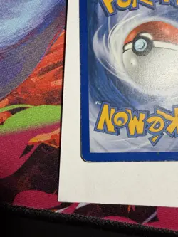 Pokemon TCG Meganium Dragon Frontiers Holo Rare Card 4/101 Delta Species - Image 4