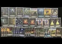Huge Sorcery Contested Realm Card Collection Lot READ - Image 1