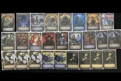 Huge Sorcery Contested Realm Card Collection Lot READ - Image 3
