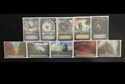 Huge Sorcery Contested Realm Card Collection Lot READ - Image 4