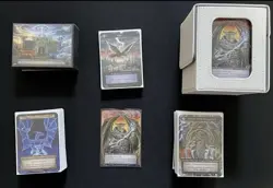 Huge Sorcery Contested Realm Card Collection Lot READ - Image 5