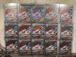 2026 Pokemon Ascended Heroes Black Star Promo Mega Gardevoir #032 Lot Of 15 Card - Image 1